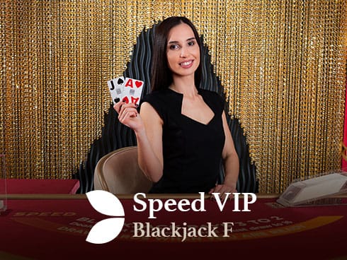 Speed VIP Blackjack F game thumbnail