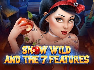 Snow Wild And The 7 Features game thumbnail