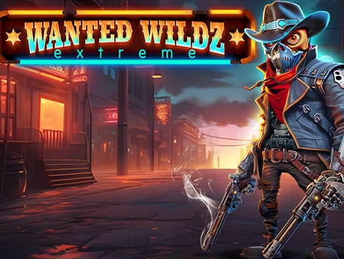 Wanted Wildz Extreme game thumbnail