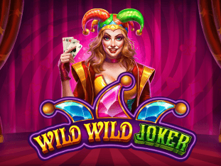 Wild Wild Joker game thumbnail