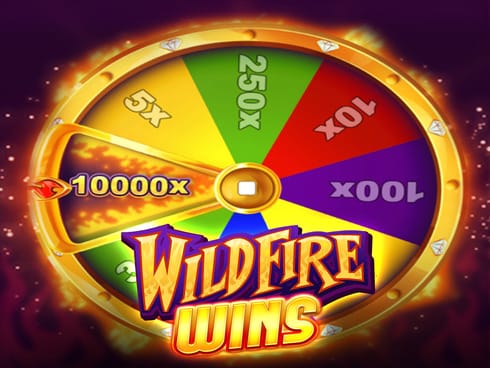 Wildfire Wins game thumbnail